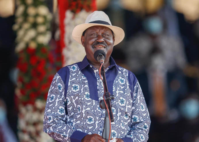 It would be good and fair if the top seat went to Nyanza