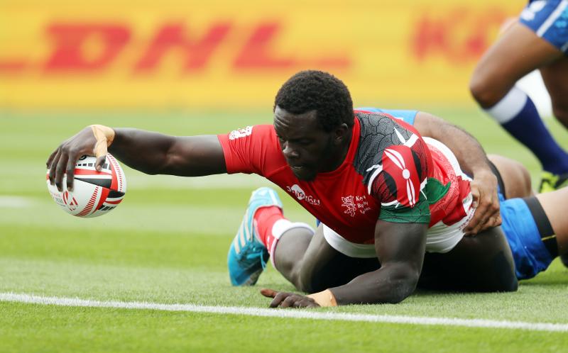 It’s try time as star Ouma recalled ahead of USA leg
