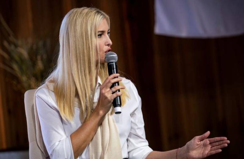 Ivanka Trump questioned under oath in lawsuit over use of inauguration funds