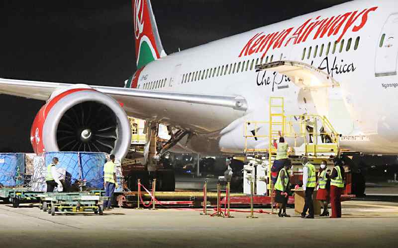 Job cuts loom after State drops Kenya Airways nationalisation