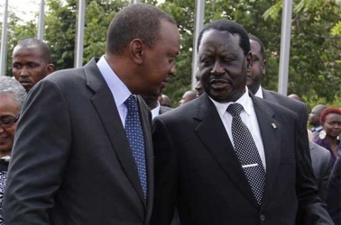 Jubilee and CORD agree that ICC ruling will end political propaganda