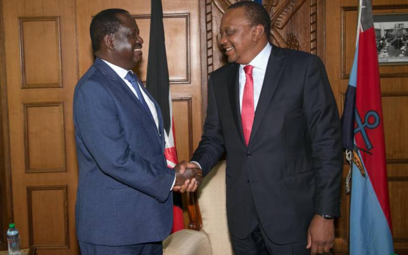 Jubilee and ODM revive plans for 2022 coalition