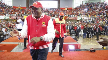 Jubilee approves over 7,000 aspirants for party primaries