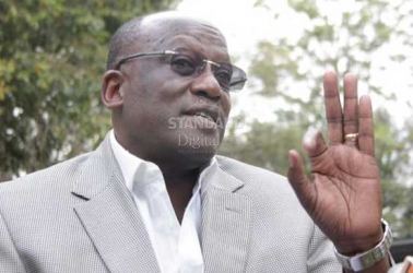 Jubilee MPs call for Muthama arrest over remarks