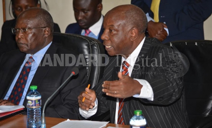 Judge Phillip Tunoi seeks to end probe on bribery claims as Kidero fails to testify
