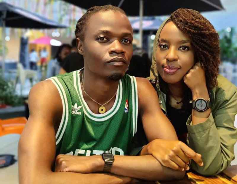 Juliani and Lillian Ng'ang'a wed in private ceremony