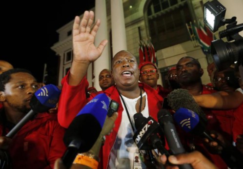 Julius Malema: A tongue slip or hate speech?