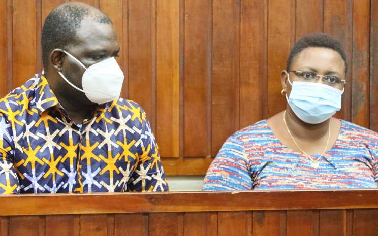 Jumwa spends another night in police cells in murder case