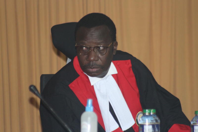 Justice Smokin Wanjala: I see hand of the president in push for BBI
