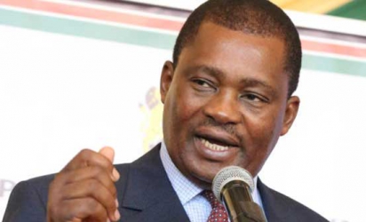 Justin Muturi elected Speaker for a second term