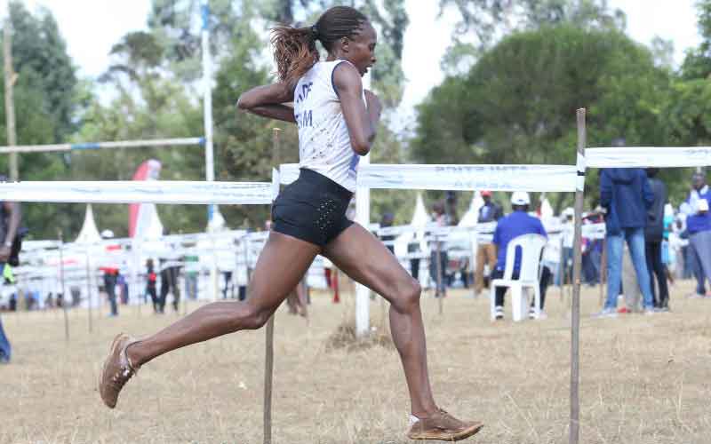 Kamworor and Obiri lead big shots at National Cross Country Trials