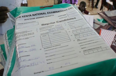 KCSE exams delayed as cattle rustlers shoot at police car