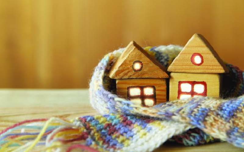 Keeping your home warm during the freezing season