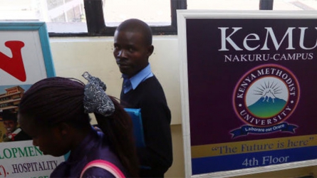 KeMu lays off over 150 lecturers, close satellite campuses