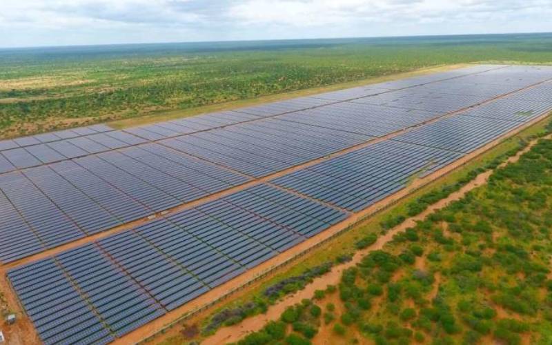 KenGen ramps up plans to build solar panel production plant