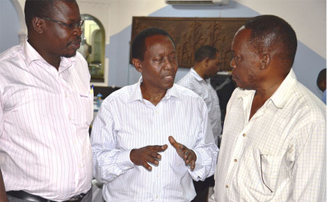 KenTrade holds a consultative stakeholders forum