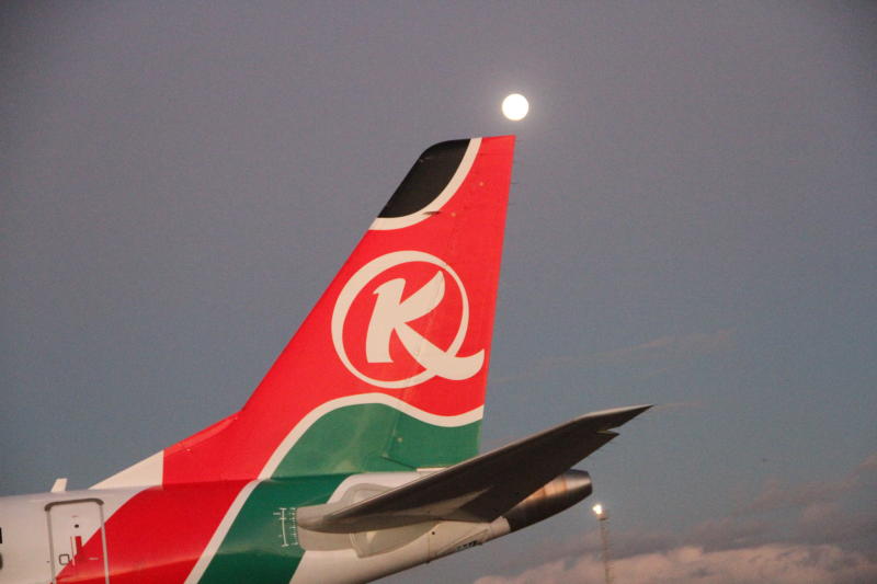 Kenya Airways making inroads in slum tourism