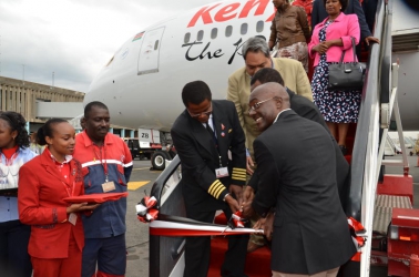 Kenya Airways not the only national carrier on continent not turning a profit