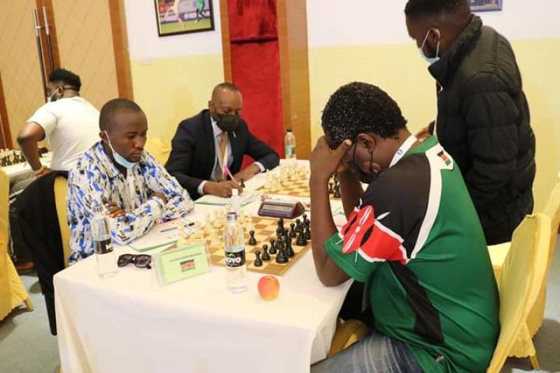 Kenya bag four wins at AICC games in Malawi
