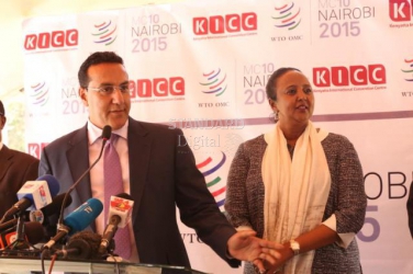 Kenya must win big in WTO talks, says Foreign Affairs CS Amina Mohammed