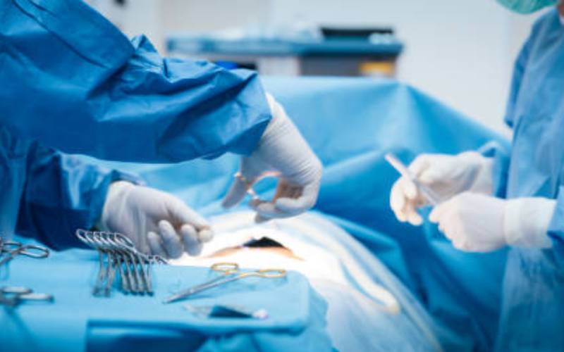 Kenya performs first successful surgery on erectile dysfunction patient 