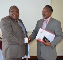Kenya Pipeline and the county government in talks over Sh9.6 billion regional oil depot
