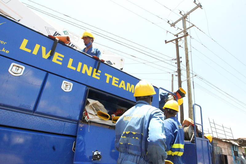 Kenya Power to lay off, move staff in turnaround strategy