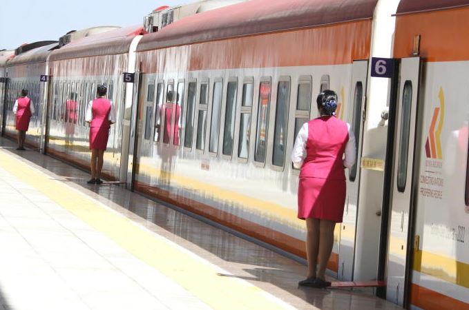 Kenya Railways to take over SGR operations from Chinese firm