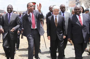 Kenya to gain a lot from Tokyo summit
