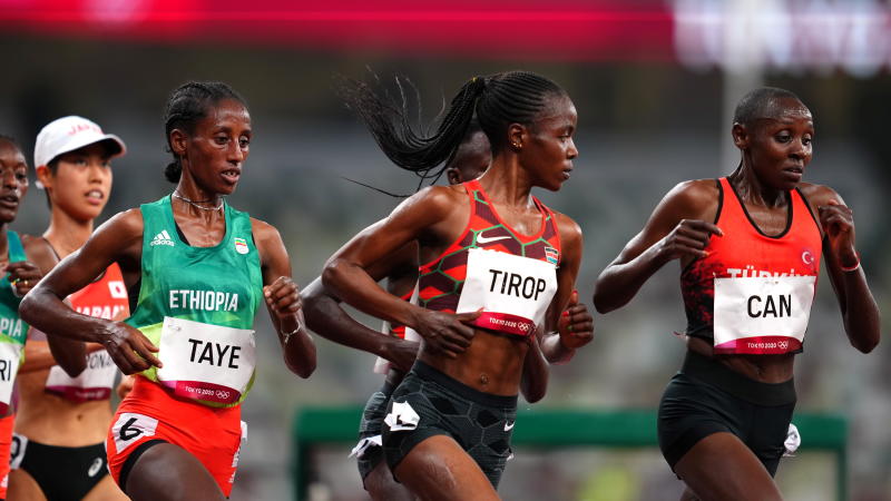 Kenyan female athletes conquer the world but suffer at home