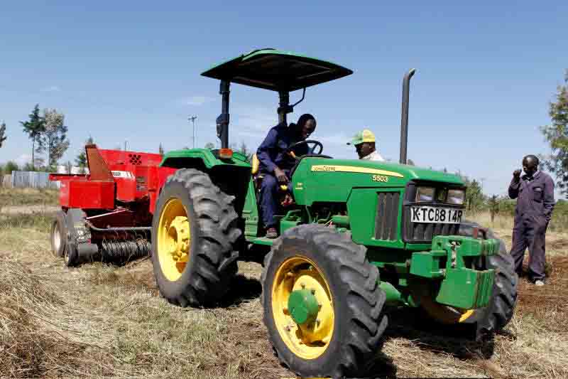 Kenyan, Nigerian firms secure Sh165m grant to boost farming