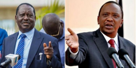 Kenyans expect free education whether Raila or Uhuru wins