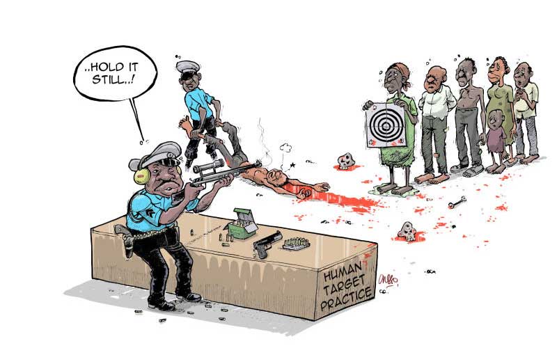 Kenyans’ loud silence is fuelling police brutality