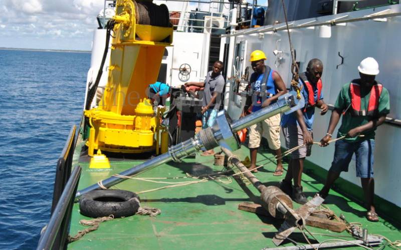 Kenya's bumpy road to salvaging fisheries sector