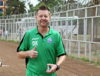 Kerr targets to redeem Gor Mahia’s continental quest