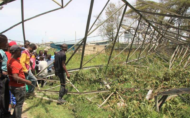 Ketraco on spot for failing to compensate families affected by Olkaria-Kisumu power line