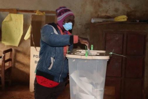 Kiagu by-election: Rains hamper early voting