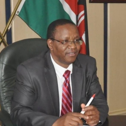 Kibicho: We are '150,000 officers ready' for the elections