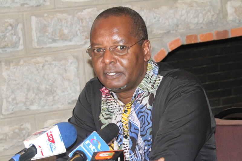 Kimunya blames debt crisis on fancy projects