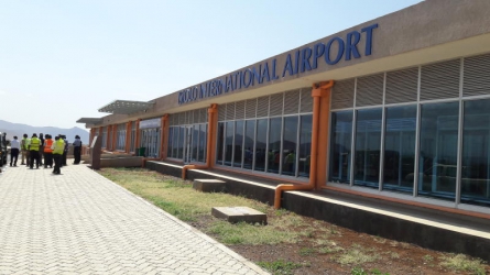 Kiraitu, Kuti to board inaugural flight to Isiolo