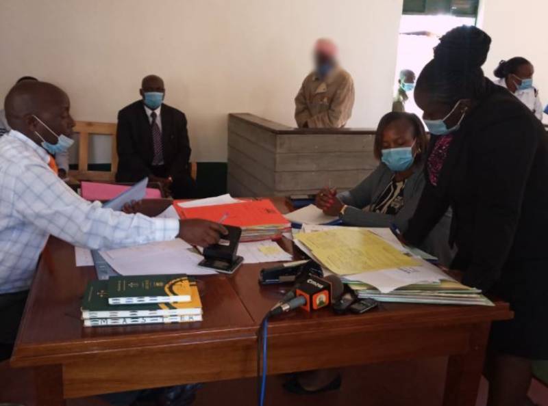 Kirinyaga pastor sentenced to 140 years in jail for defiling daughters