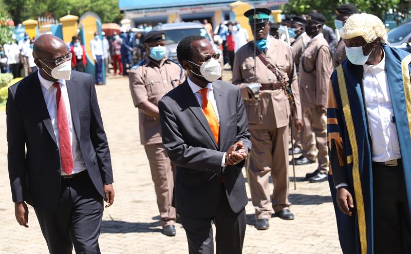 Kisumu annual revenue went down by Sh600m