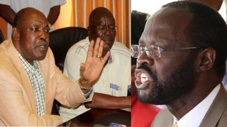Kisumu Governor Anyang' Nyong'o rejects office used by predecessor Ranguma