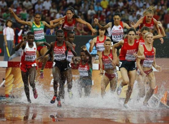 KIYENG ITCHING FOR RIO GOLD: Kenyan women hunt for elusive 3,000m medal