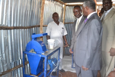 Nut farmers to benefit from value addition