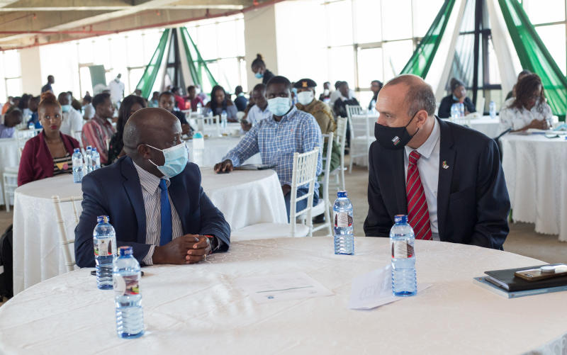 Konza City, Israel sponsor innovation challenge