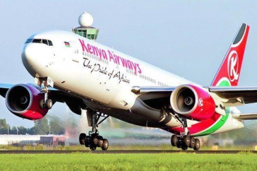 KQ to go after persons who have run down airline