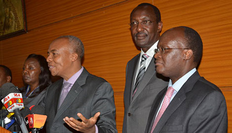 KQ declines to suspend flights to West Africa