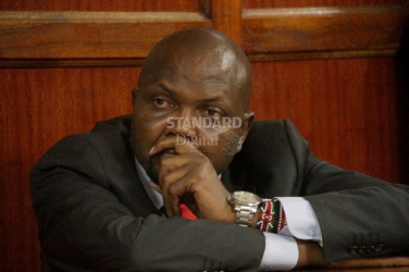 Kuria's Facebook account was not hacked, says commission