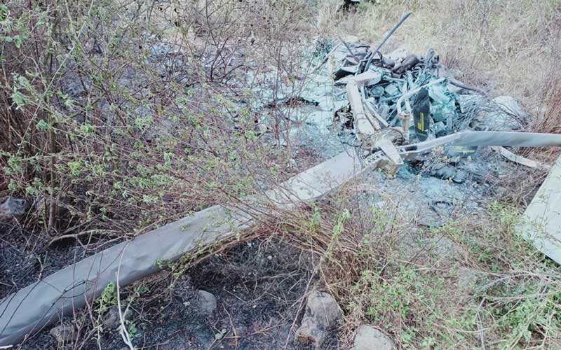 KWS pilot killed in gyrocopter crash